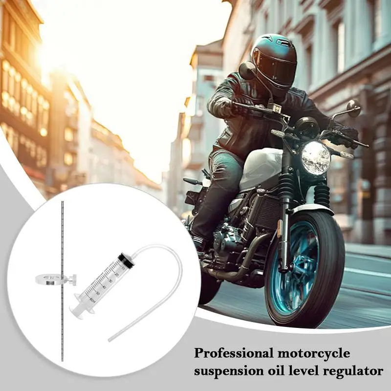 Motorcycle Tool Kit Precise Motorcycle Fork Seal Driver Kit Seals Tightly Powersports Supplies Automotive Equipment For Young