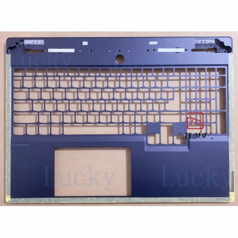 f    for lenovo Legion 7 16IRX9 R9000X Y9000X IRX9 C cover keyboard bezel black