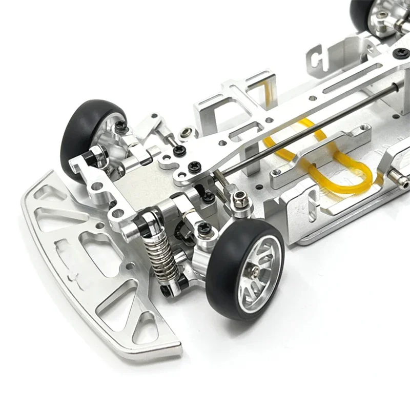 1/28 284131 K969 K979 K989 K999 remote control car, metal upgraded frame