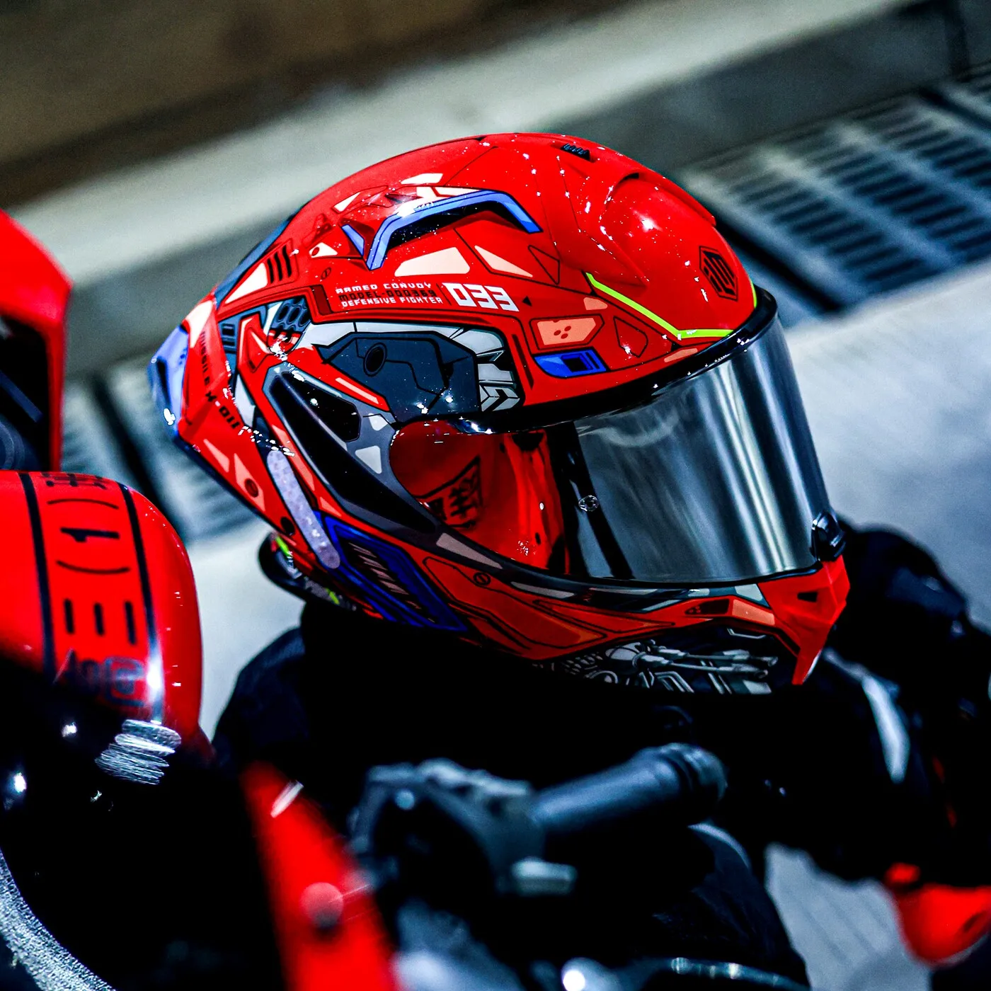 New ILM MF510 Motorcycle Helmet Full face Double Lens Racing off-road Helmet Men Cascos Para Moto Capacete Casco Moto DOT