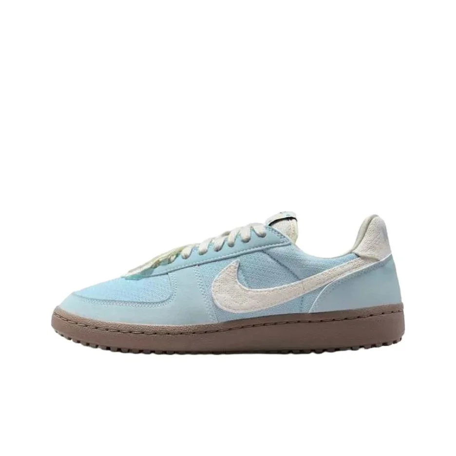 Nike Field General Low top Skateboard Shoes Women's Blue IH7350-402