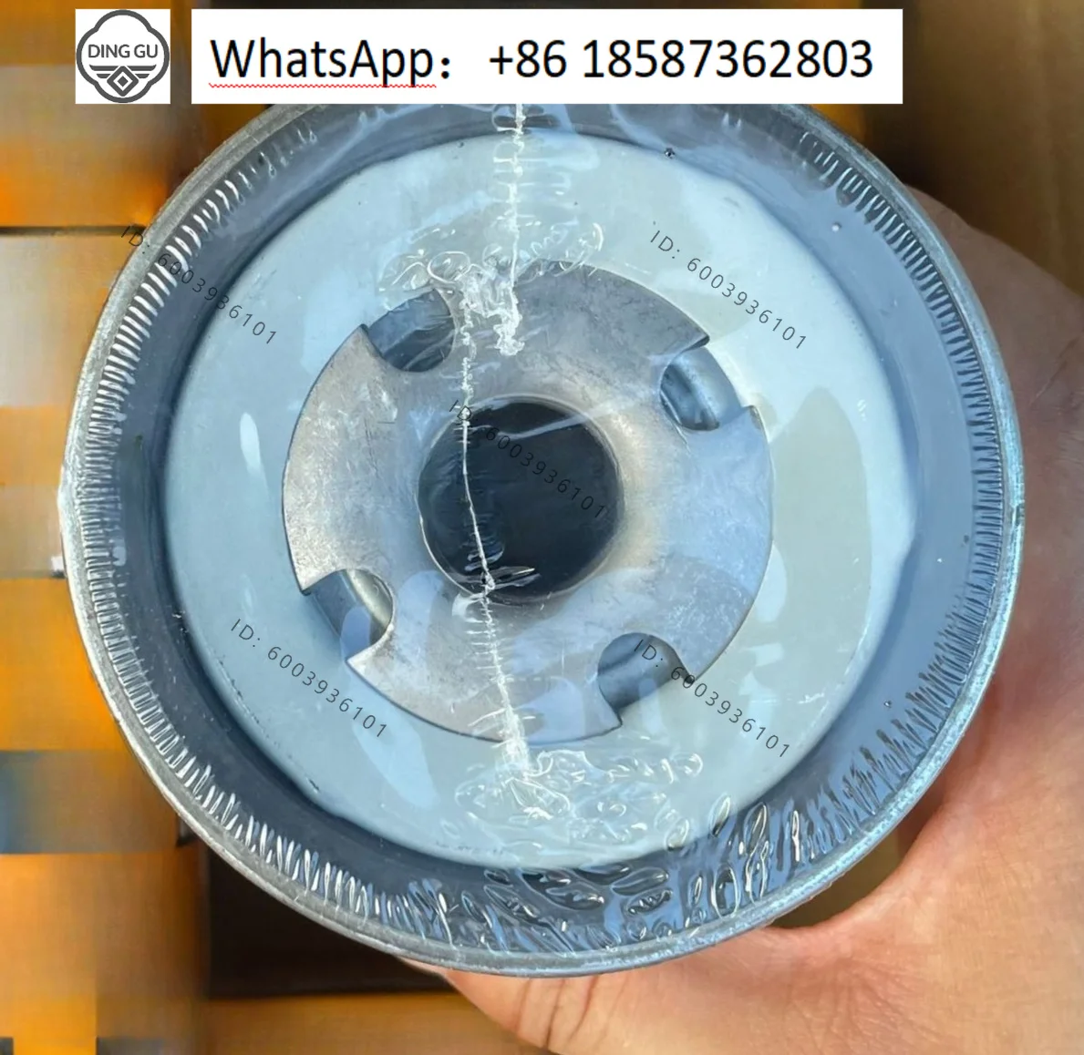 Quality Assurance 320/B4420 Filter Quality Assurance, High Quality