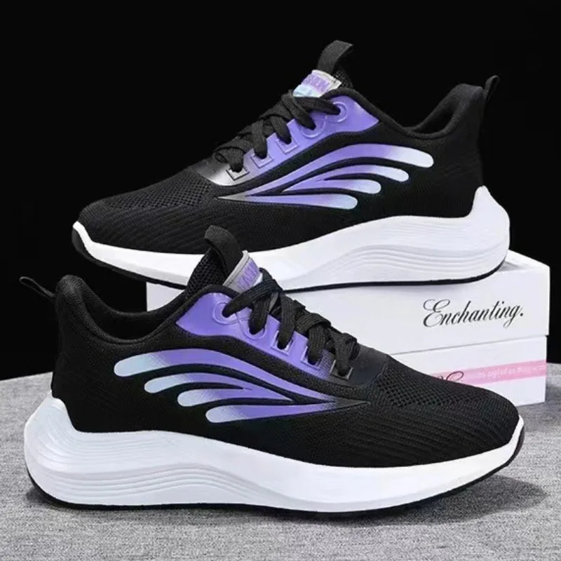 2026 Summer New Fashion Lightweight Simple Casual Woman Shoes Comfortable Women's Sports Shoes Breathable Running Sneakers