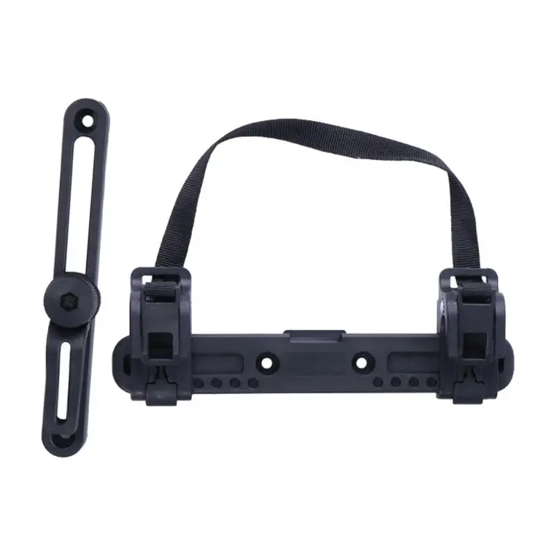 AliExpress perfeclan Bike Bag Buckle Mount Bike Side Bag Hook Buckle Portable Bicycle Saddle Rack Universal Rear Bag