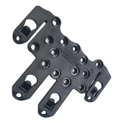 Molle Convertible Wall Plate