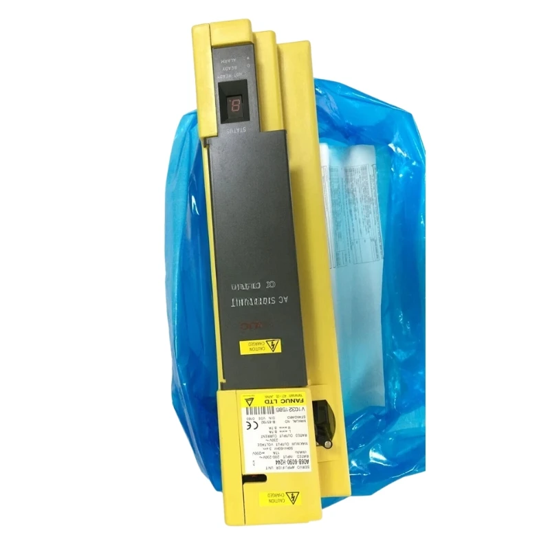 

Сервопривод Fanuc A06B-6066-H233, протестирован, исправен, срочная доставка