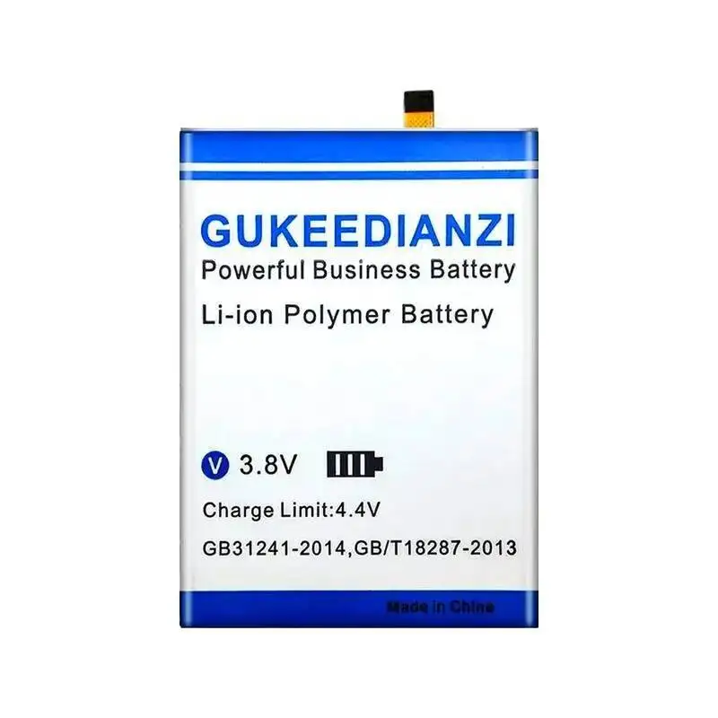 6900Mah Mobile Phone Battery For Doogee BL5000 Long Lasting