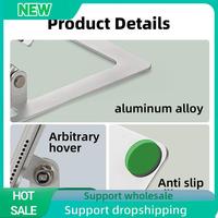 Solid Foldable Laptop Stand Aluminum Alloy Lifting Notebook Support Bracket Tablet Holder Base Specially Designed For Tablets