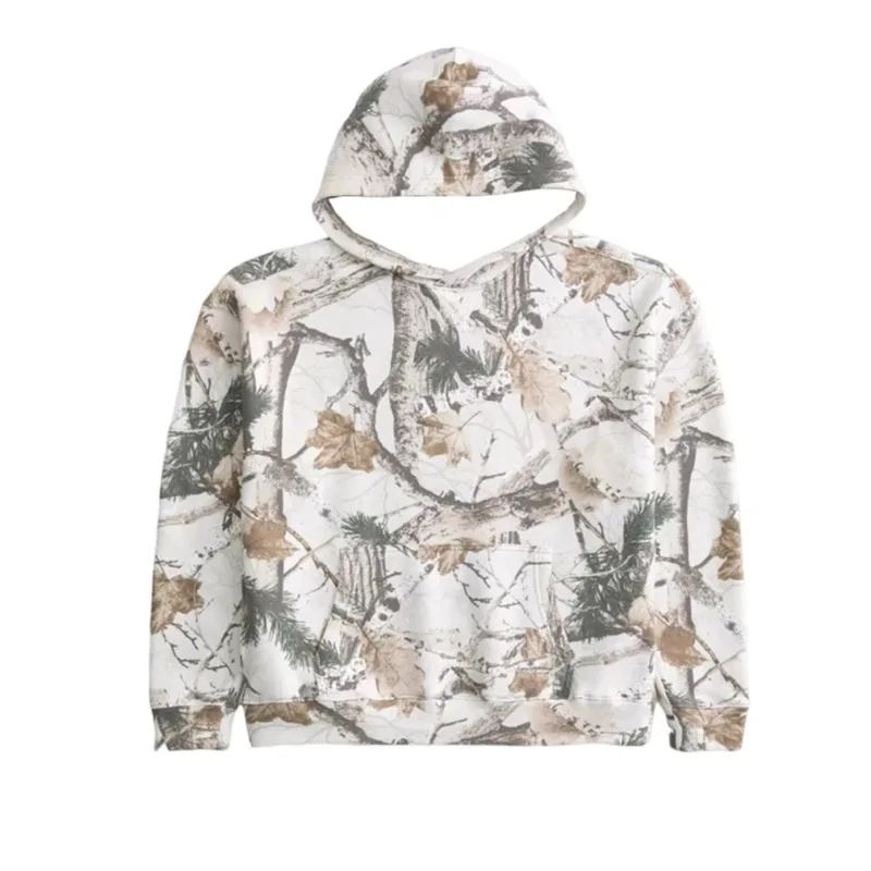 

2025 New Fashionable Men's 3D Printed Pattern Design Novel Long Sleeve Pocket Style Daily Wearing Hoodie