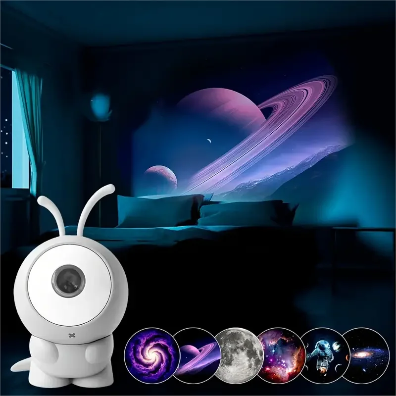 LED Cartoon caterpillar Baby Night Light lampada da comodino dimmerabile lampada da vivaio ricaricabile lampada da notte per dormire per bambini bianca calda