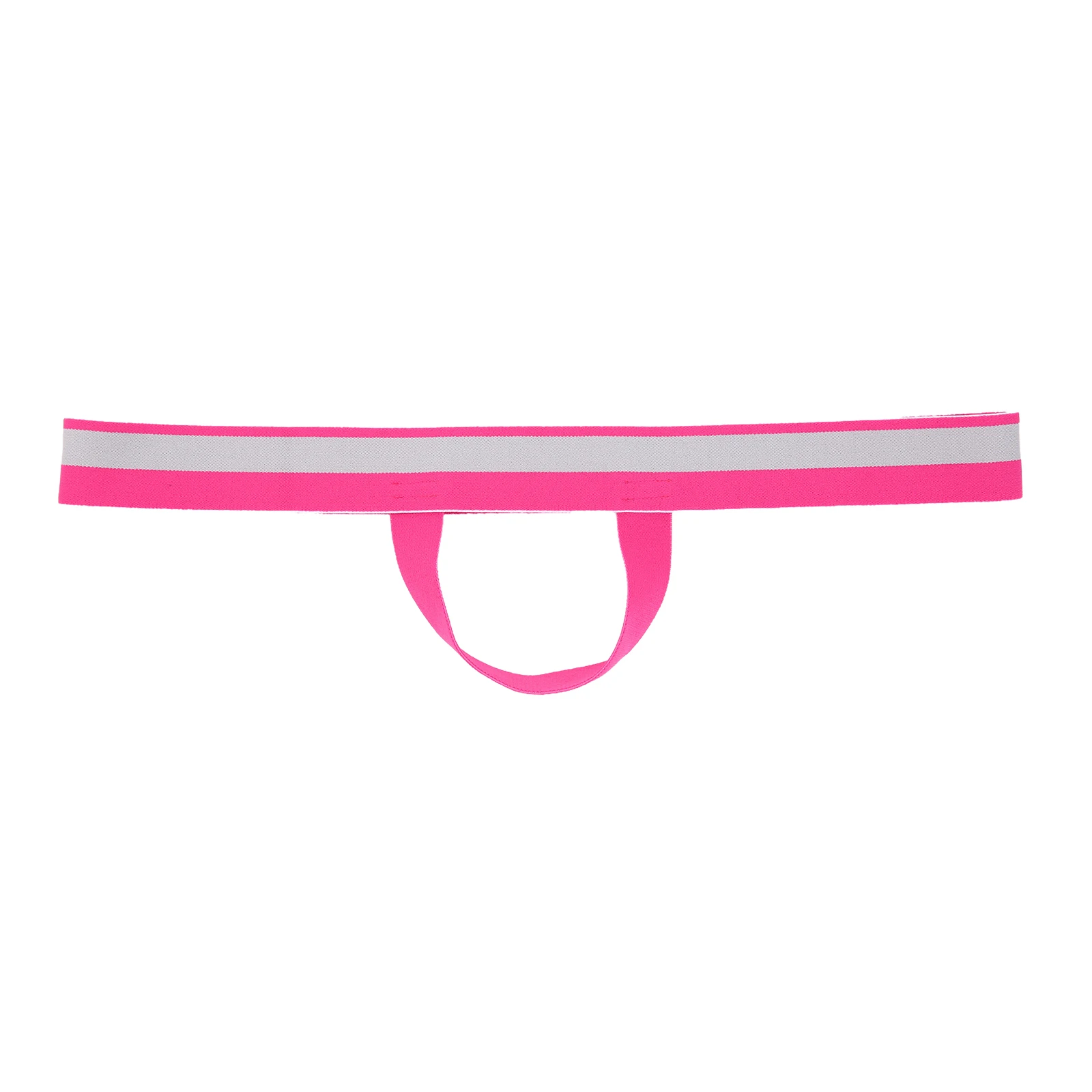 CLEVER-MENMODE Cock Penis Ring 7.0 Lingerie String Sous-Vêtements Sexy Hommes Culottes Ouvertes Fesses Dos auxSous-Vêtements