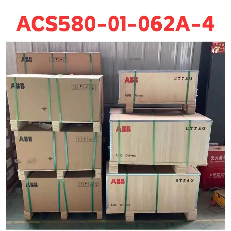 

Совершенно новый инвертор ACS580-01-062A-4 Быстрая доставка