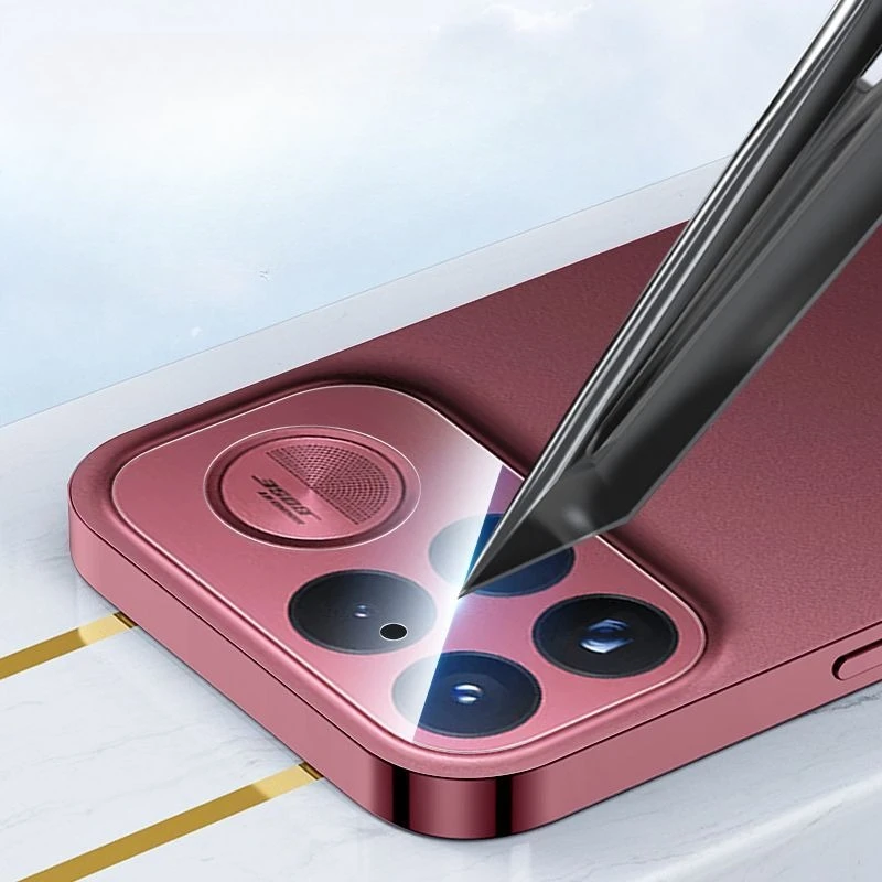 Rückkamera-Objektivfolie für POCO F9 Pro Ultra Kameraschutz für Redmi K100 Pro Max Transparente Hartglas-Objektivabdeckung – Detail 4