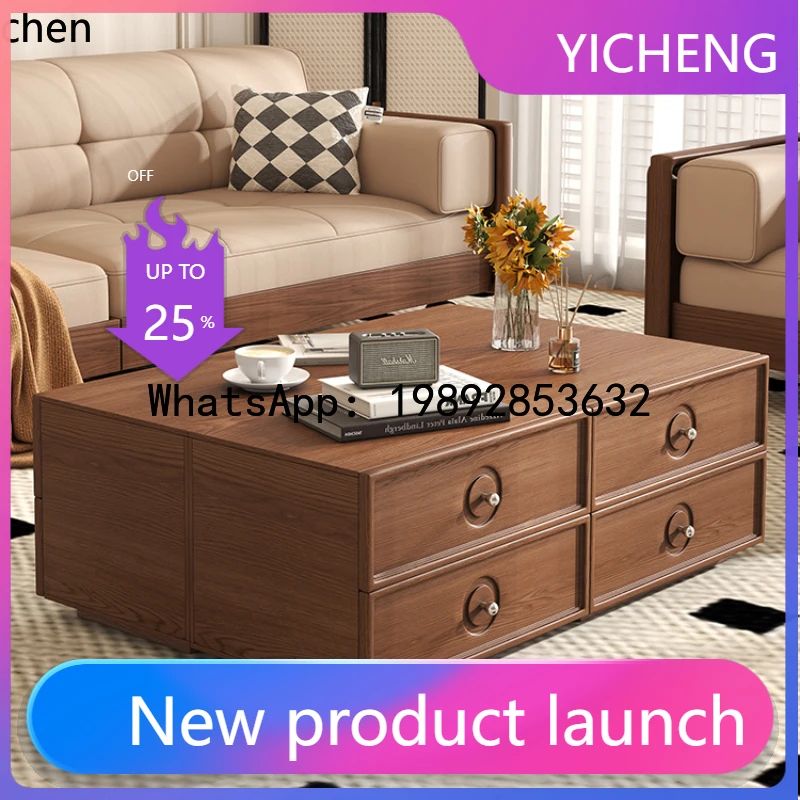 X1 medieval all solid wood bedside card door cabinet two chest cabinet storage drawer retro style living room storage cabinet