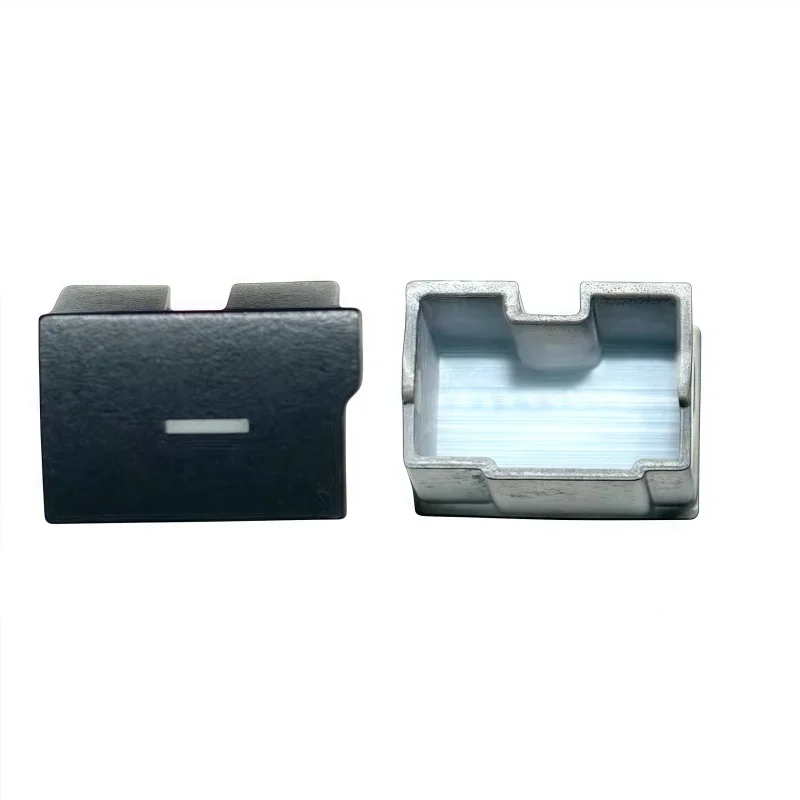For Audi A4 B6 B7 Air Conditioning Panel Button Controller Button Switch Wind Speed Adjustment Button Cover