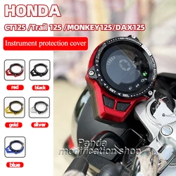 For Honda Monkey 125 CT125 Trail 125 Dax125 motorcycle accessories Instrument protection cover
