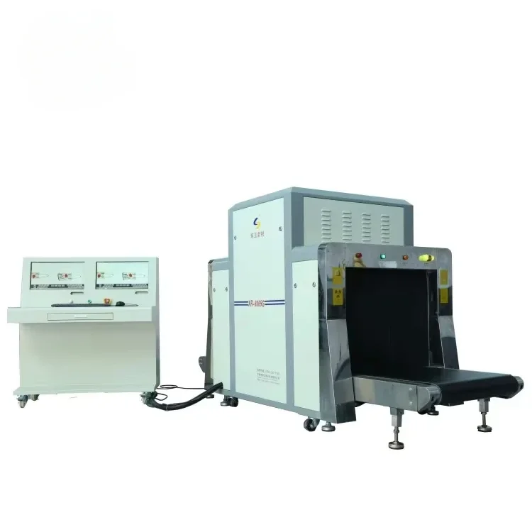 X Ray Inspection Machine Under Car Baggage Scanner System for Stations