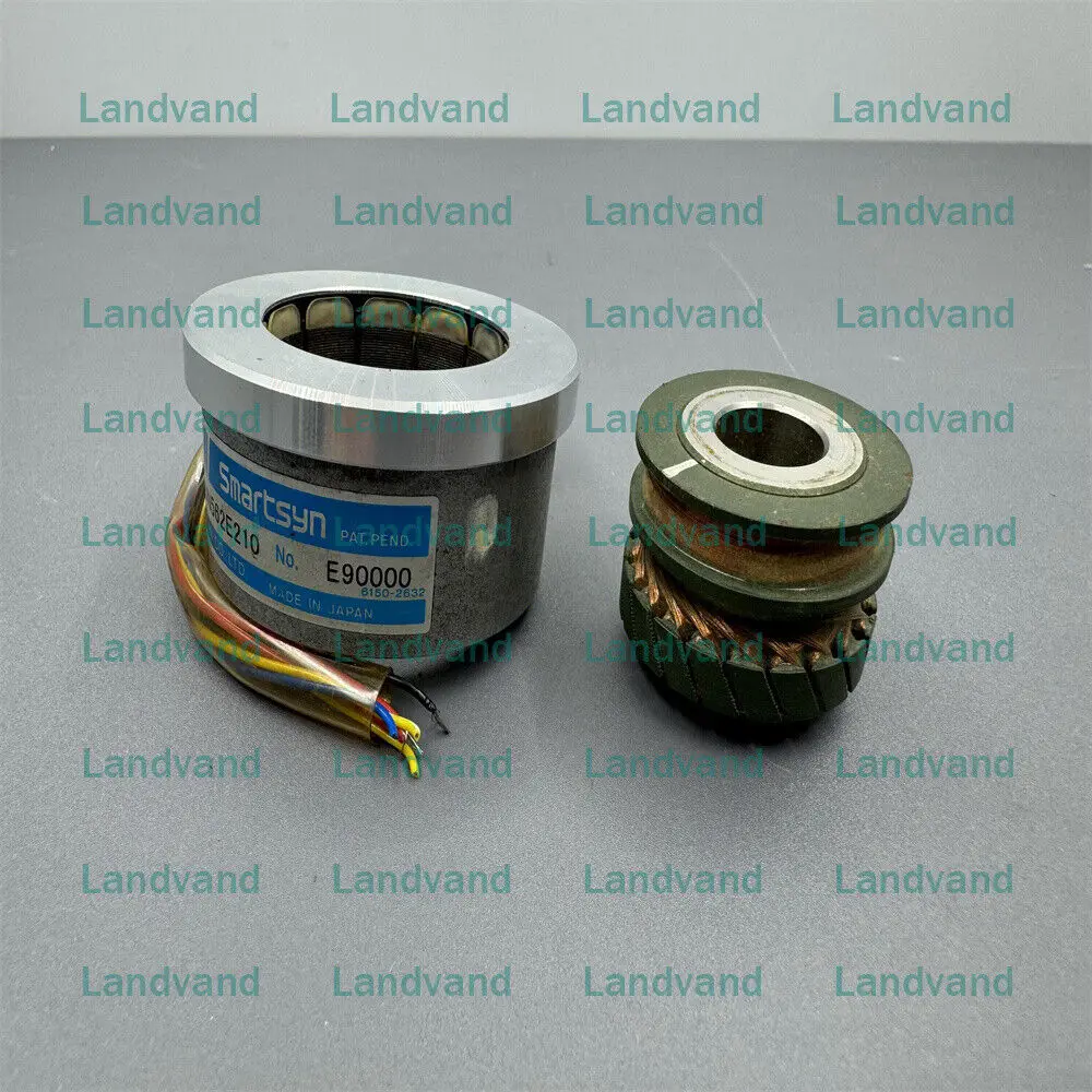 

Second-hand TAMAGAWA Encoder TS2650N562E210 Tested spot stocks