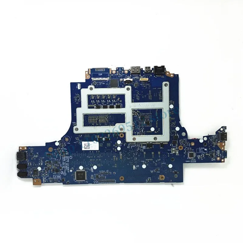 CN-0GG6GW 0GG6GW GG6GW Mainboard BAP00 LA-D581P For DELL 13 R3 Laptop Motherboard With SR32Q I7-7700HQ CPU N17E-G1-A1 100%Tested