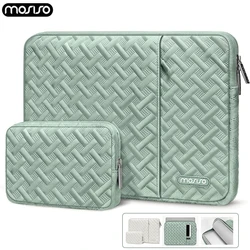 Laptop Sleeve Case for MacBook Pro 14 inch M4 M3 M2 M1 HP Dell Acer NoteBook Carrying Case Travel Work Computer Briefcase Cover
