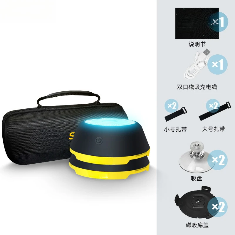 2/4/6 Light Sports Flash Reaction Training Equipment Speed Agility Reflex Trainer For Basketball Football Boxing Workout