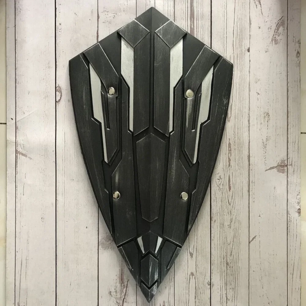 2018 1:1  PU Model Cool Gift  Cosplay Weapons Figure  Super Heroes 3 Super hero  New Shield