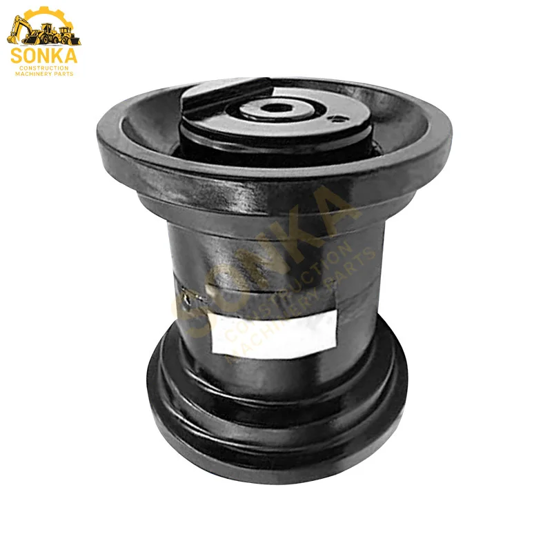 

172B04-37300 172B0437300 Bottom Roller Compatible with Yanmar Excavator VIO45-6A VIO55-6A