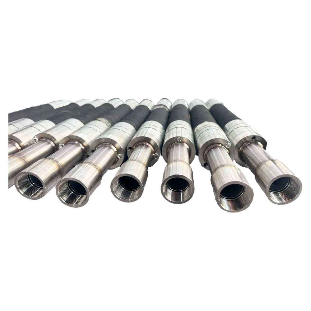 UMP Forged Multiple Models Hydraulic Packer Reusable & Safe Pressure Control for Micropile Injection & Anchor Grouting