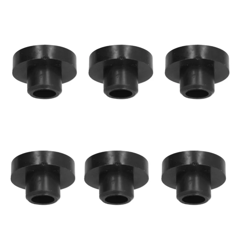 6PCS 33/64in Fuel Tank Bushing Grommet 735-0149 935-0149 125-336 For TORO 46-6560 104047 Lawn Mower