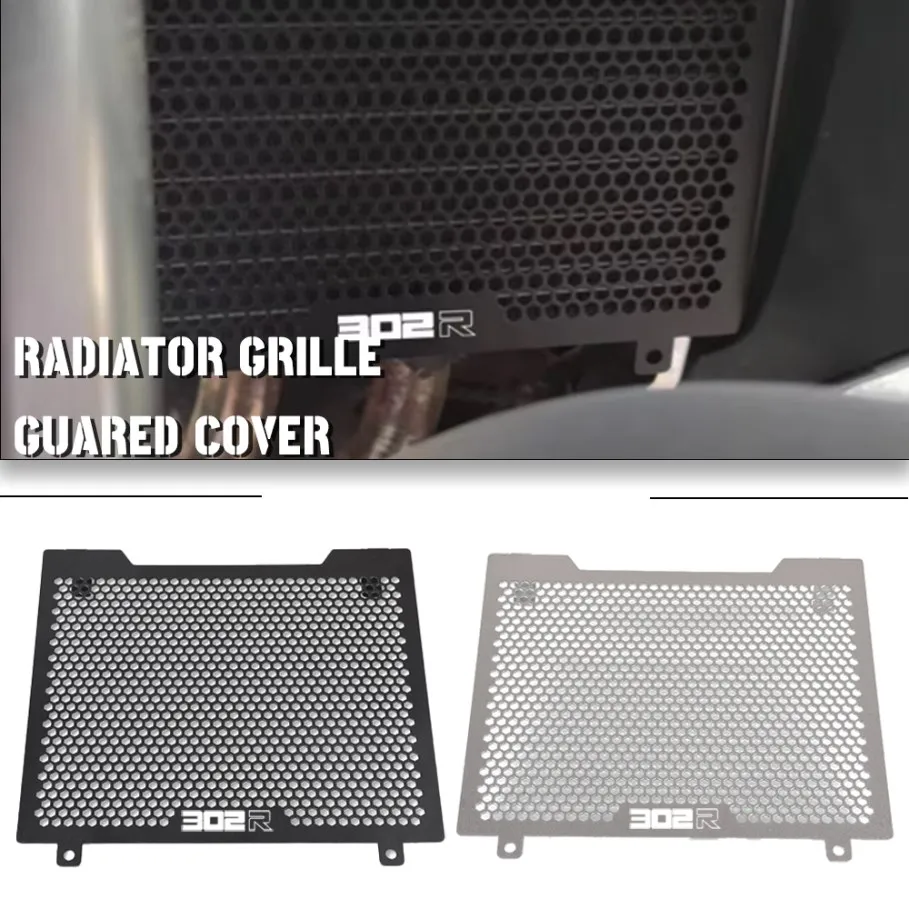 

Motorcycle Accessories For Benelli 302R BN 302R Tornado 252R 2021 2022 2023 2024 2025 Radiator Guard Protection Grille Cover