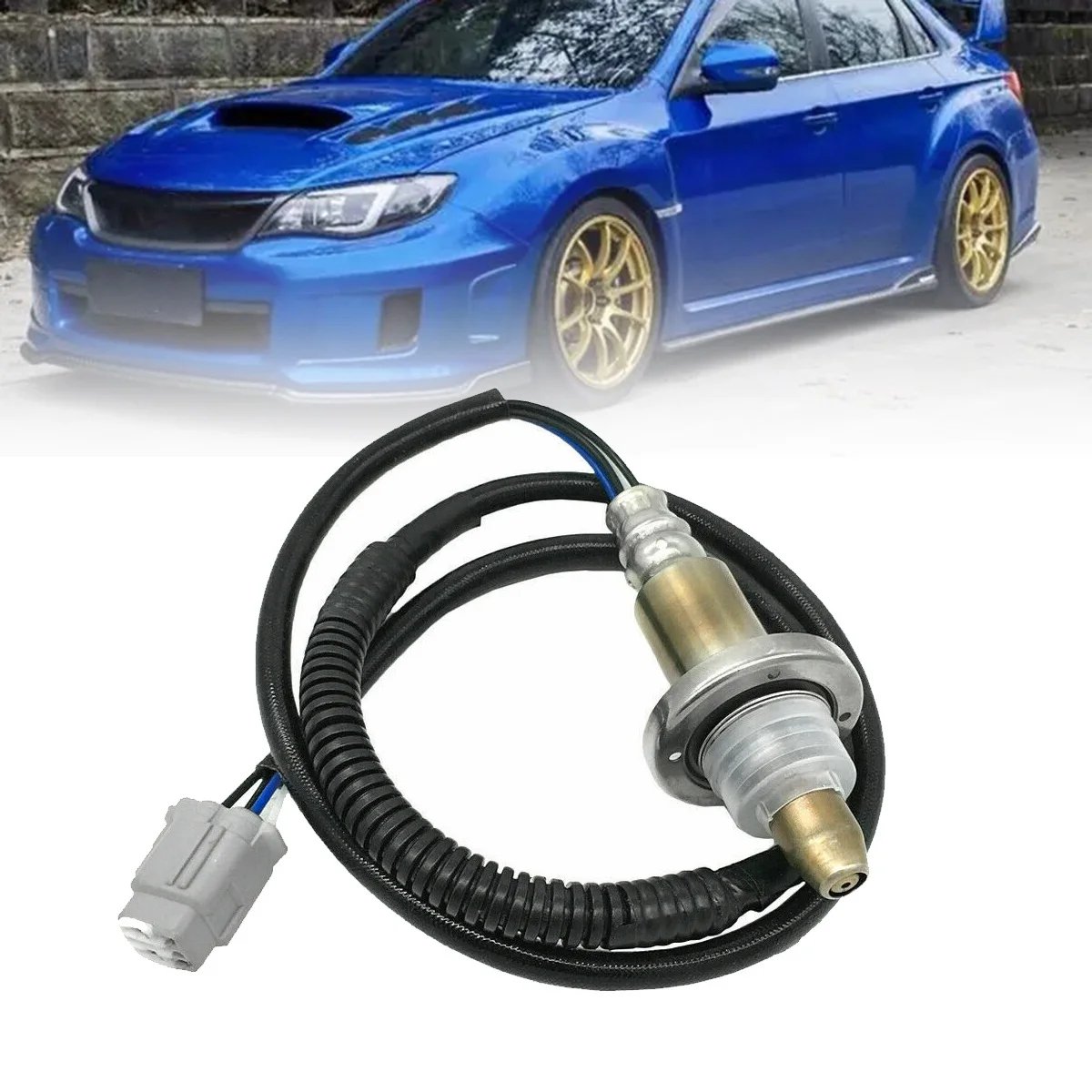 

Замена датчика кислорода O2 22641-AA510 для Subaru Impreza WRX Sti 2.5L 2008-2014 22641-AA720 2349034 22641AA510