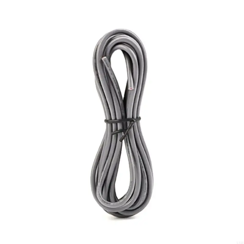 Guitar Pickup Cable 3 Conductor Guitar Circuit Hookup Wire Guitar Shielded Wire 