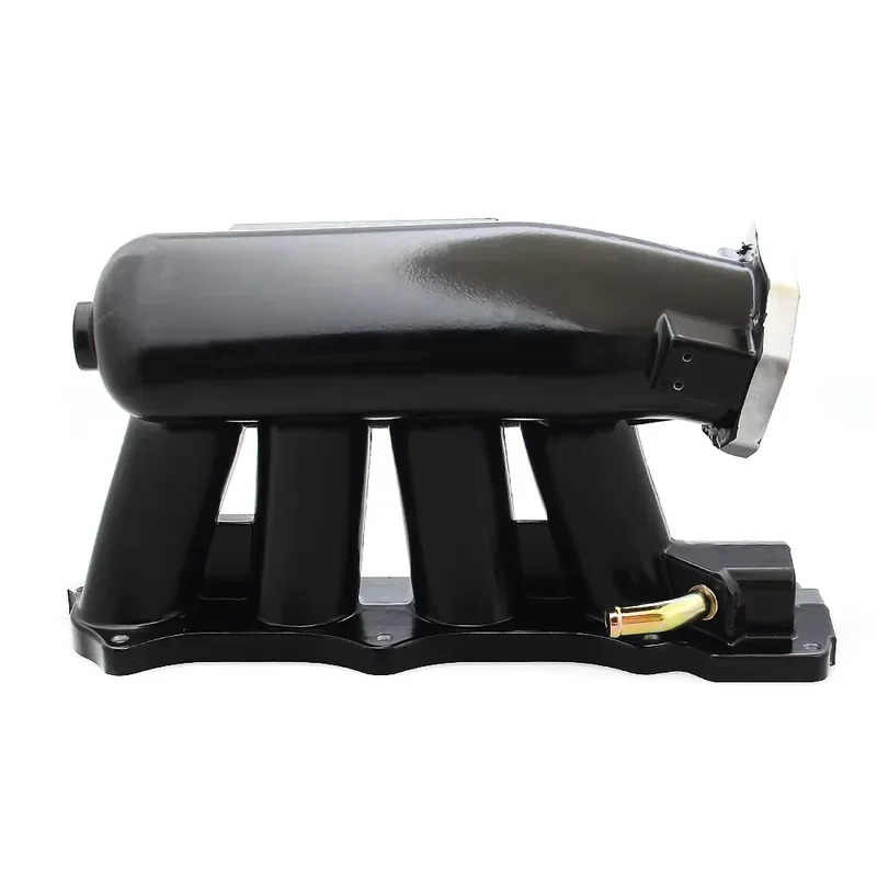 【Durable Practical Daria】 IM-1003 Aluminum K Series Engine Intake Manifold Kit 2006-2011 K20Z3 2004-2008 TSX K24A2