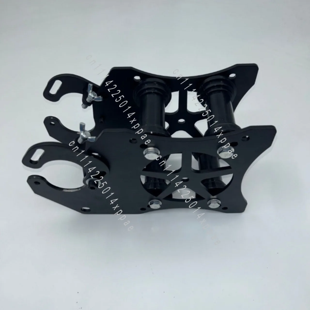 Multi-Function Cable Gym Accessory Squat Rack Slide Rail Attachment Glider High Pull Down