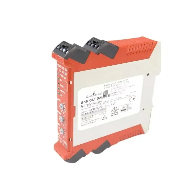 

440R-GL2S2T Guard GLT Safety Relay Sealed New Spare Stock PLC 440RGL2S2T