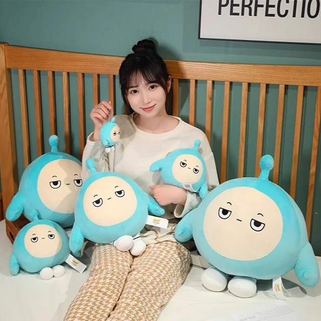 

Original Egg Waffle Party Plush Doll Sleeping Cushion Children's Soft Toy for Boys and Girls Birthday Gift