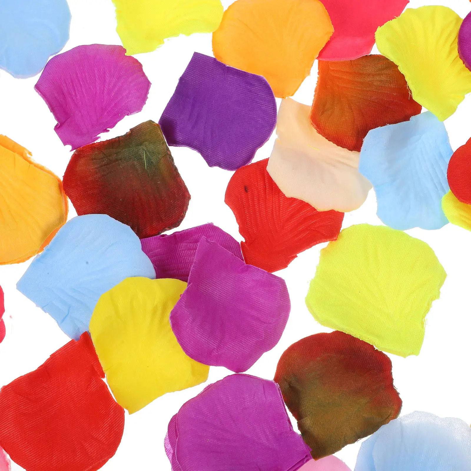 

10 упаковок искусственных лепестков роз из нетканого материала для романтического декора свадеб, вечеринок, украшения столов на День святого Валентина