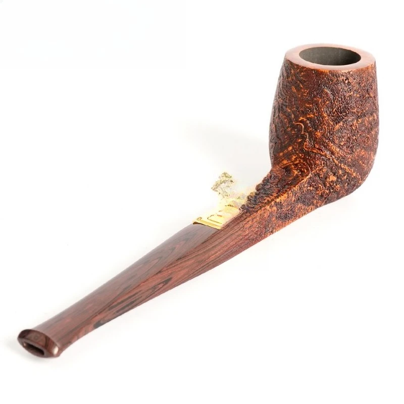 No hay acumulación de agua, tubo de negocios de lujo ligero, piedra italiana, producción de tumores de raíz nanmu, cubo de juez clásico