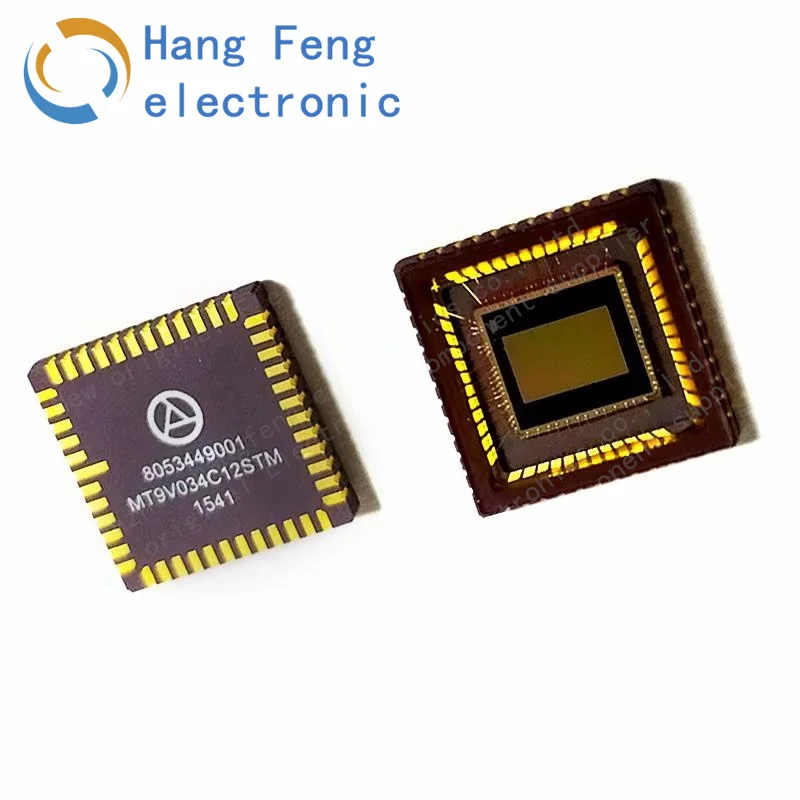 MT9V034C12STM MT9V034C12STM-DR MT9V034C12STM-DP MT9V034C12 Image Sensor CLCC-48 APTINA new original