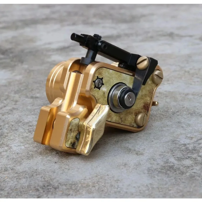 Rotary Tattoo Machine Shader & Liner Professional Tattoo Motor Gun Supply for Artists Permanent Makeup