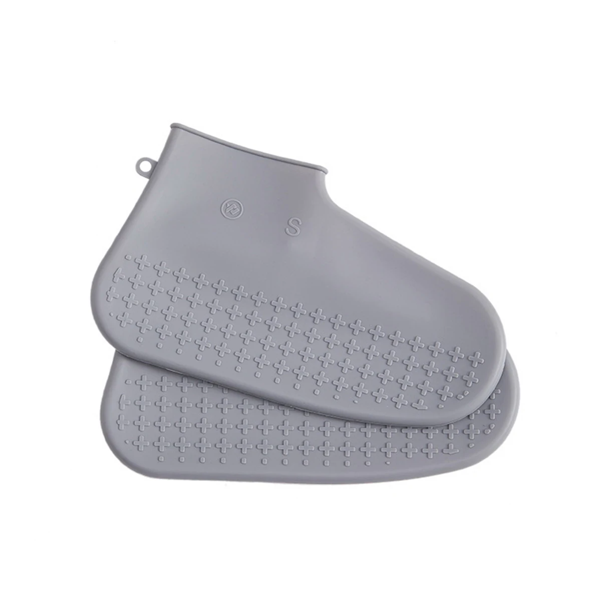 

Rain Shoe Covers Rainproof Shoes Anti Slip Portable Outdoor Waterproof Reusable Child