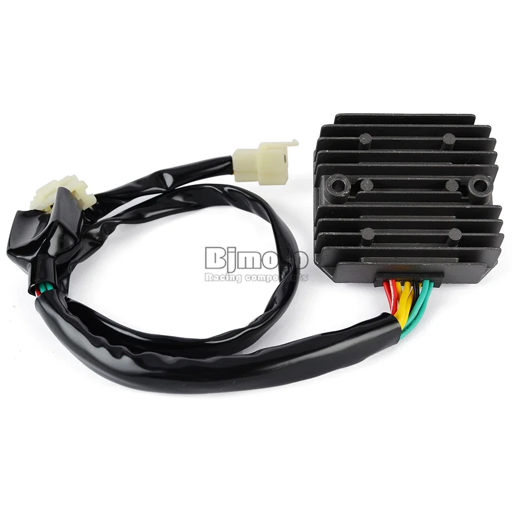 Motorrad-Gleichrichter für Honda VF700C Magna 700 1985 1986 31600-MK3-000 VT800 VT800C Shadow 800 1988 VT700 31600-MK7-008 – Detail 5
