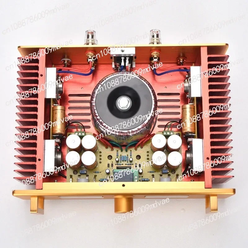 A100 Class A Hood Power Amplifier, 1969, 15W + 15W, Hot Sale