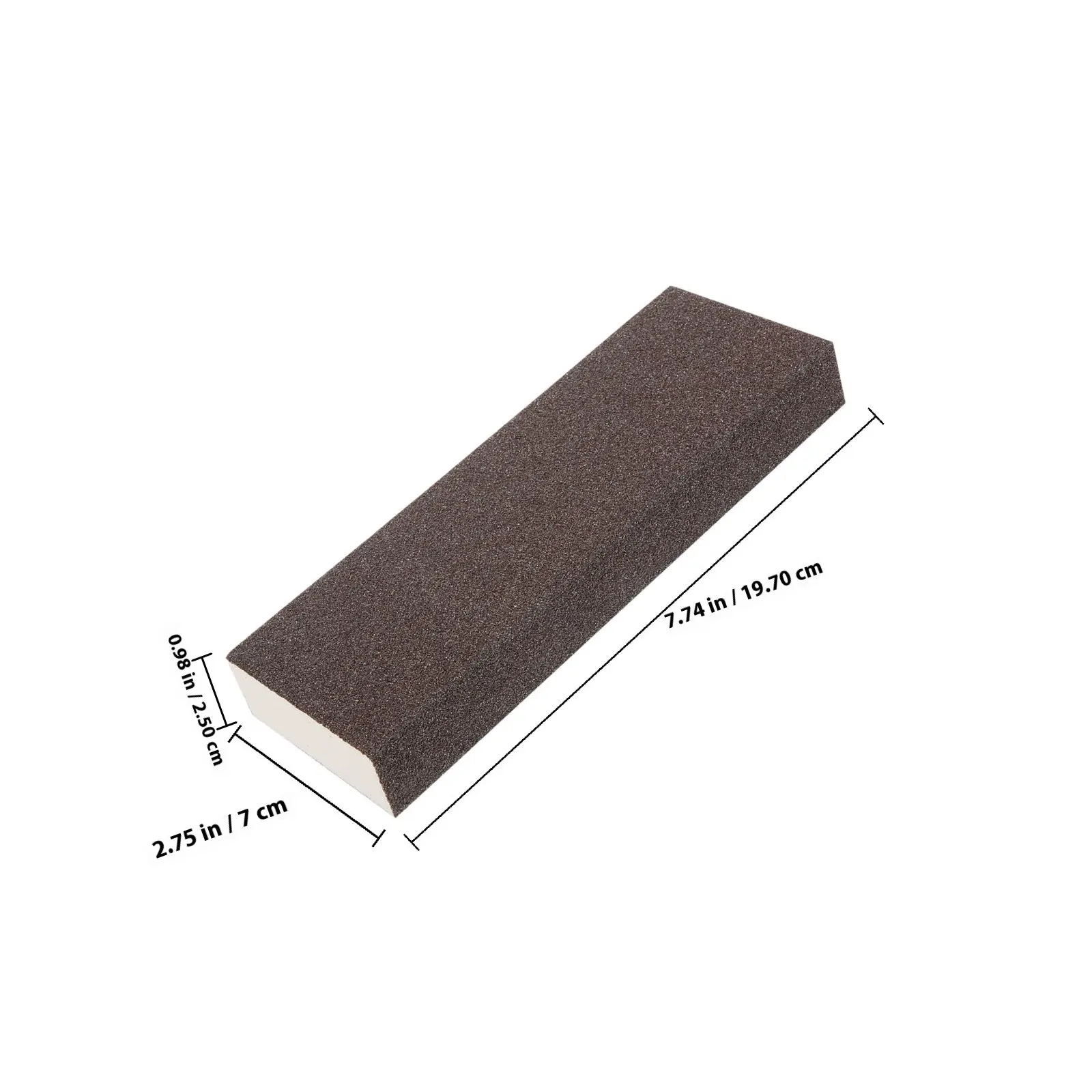 5pcs Sanding Blocks Fine Grit Wet Dry For Home Decor Wall Wood Polishing Diy Detail Sandpaper Assortment Tool Abrasives view 2