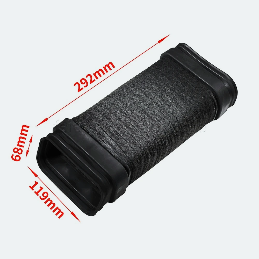 

DB-Tubo manguera entrada aire motor polipropileno 13717795284 para BMW Serie 3 E90 E91 318d 320d M47N2 2004-2008