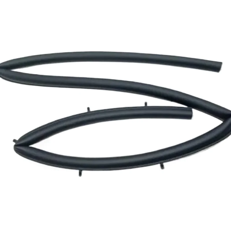 

Engine Cover Rubber Strips Sealing Rubber Strip Front Waterproof Adhesive of The Car Hood Rubber for Xiaopeng P7 P7i G9