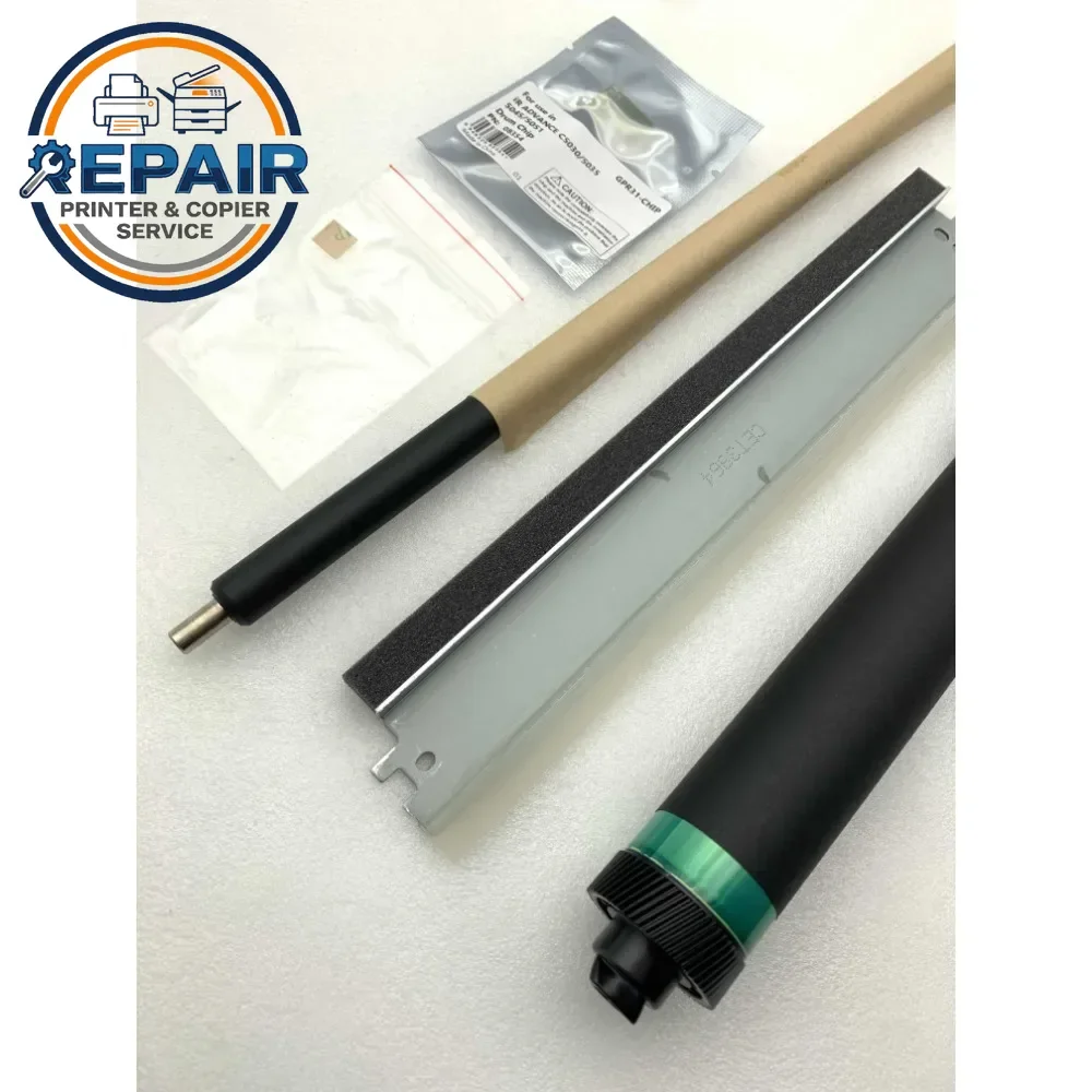 

NGP-68 OPC Drum Drum Cleaning Blade Primary Charge Roller Drum Chip for Canon IR 1435 1435i 1435iF 1435P GPR-54 C-EXV50 NGP68