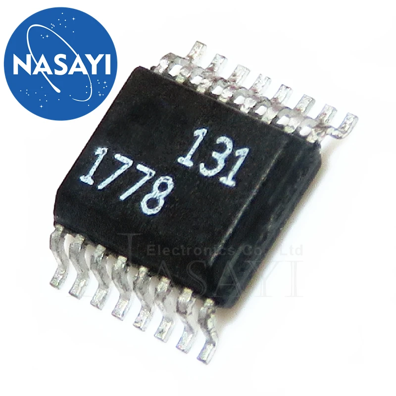 NASAYI 10pcs/lot LTC1778EGN LTC1778 1778 SSOP-16