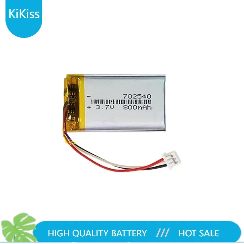 AHB622540PCT-02 800mAh Replacement Battery for Sennheiser Momentum 2.0 HD4.40BT HD4.50BTNC Urbanite XL Portable Power Bank