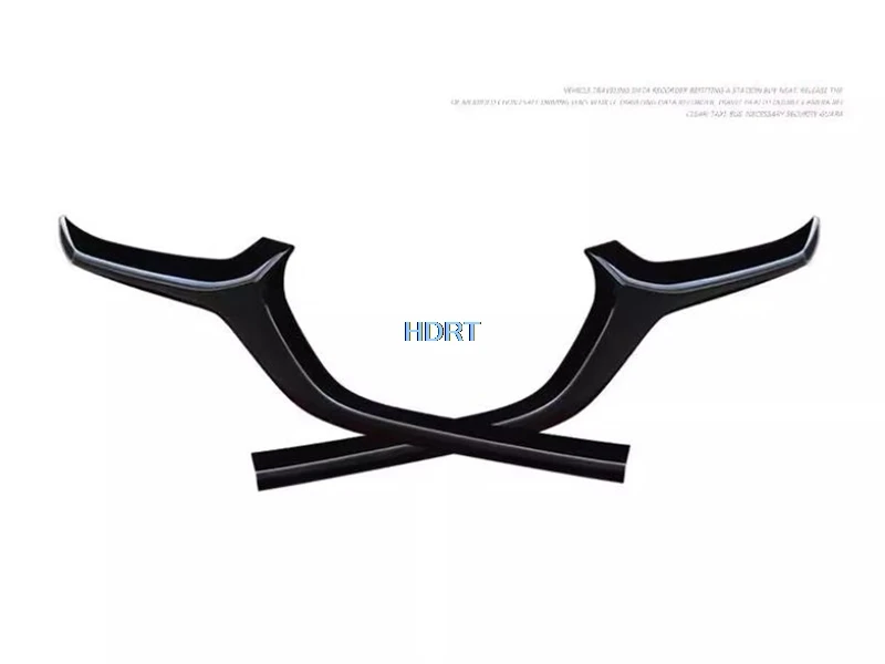 

Декоративная накладка на передний бампер, решетка радиатора, защита, аксессуары для тюнинга экстерьера, наклейка для Mazda CX-30 CX30 20-26